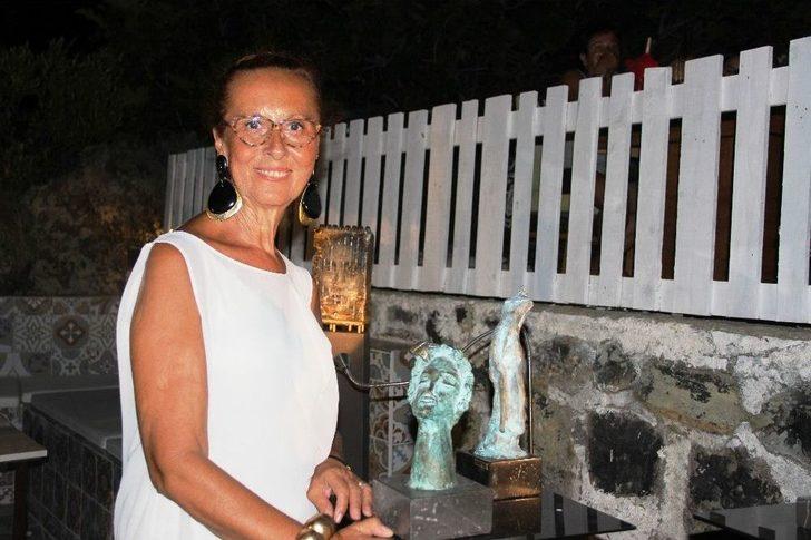 Bodrum’da “günbatımı” Sergisi G3