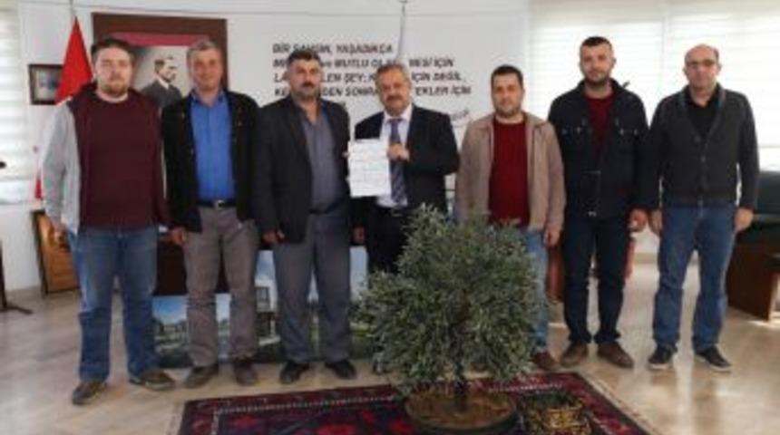 Burhaniye Organik Zeytinyağı İle Tanışacak