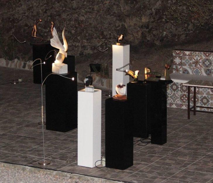 Bodrum’da “günbatımı” Sergisi G4