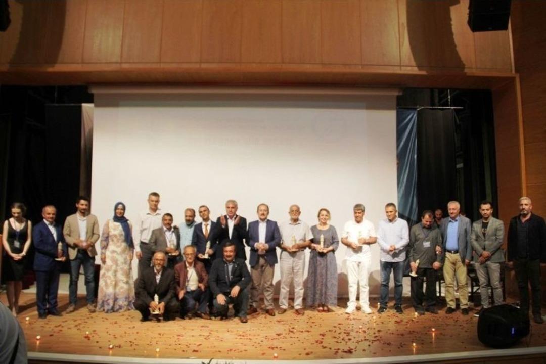 Ş&ouml;lenler Celali Baba Şiir Gecesi İle Sona Erdi