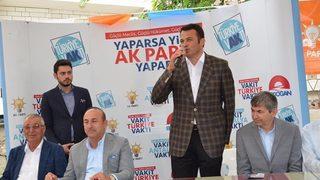 Kaş Kınık’a Öğrenci Yurdu Yapılıyor