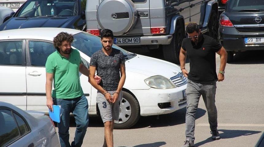 Uyuşturucu Satan Genç Tutuklandı