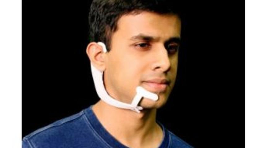 İ&ccedil; Konuşmaları Kelimelere D&ouml;ken Bir Cihaz Geliştirildi