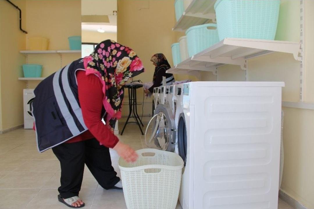 Artık &Ccedil;amaşırlar &Uuml;cretsiz Yıkanacak