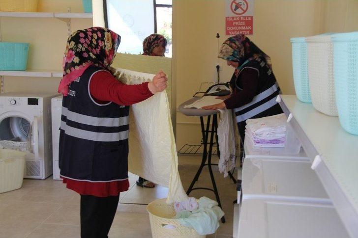 Artık Çamaşırlar Ücretsiz Yıkanacak G1