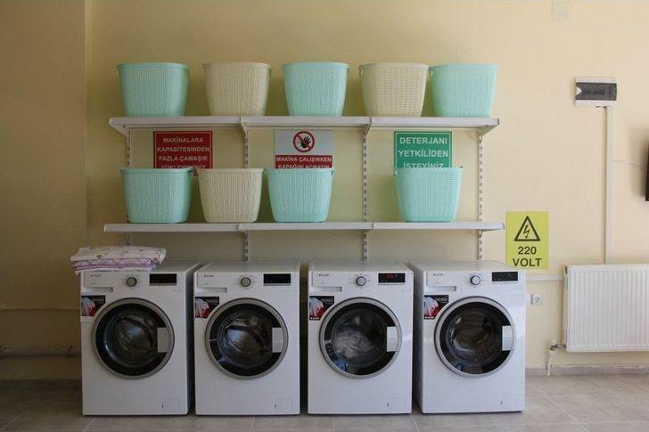 Artık Çamaşırlar Ücretsiz Yıkanacak G2