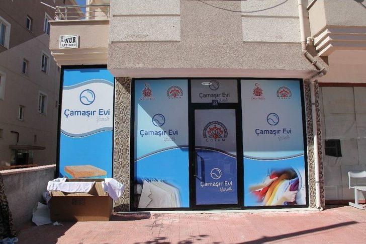 Artık Çamaşırlar Ücretsiz Yıkanacak G3