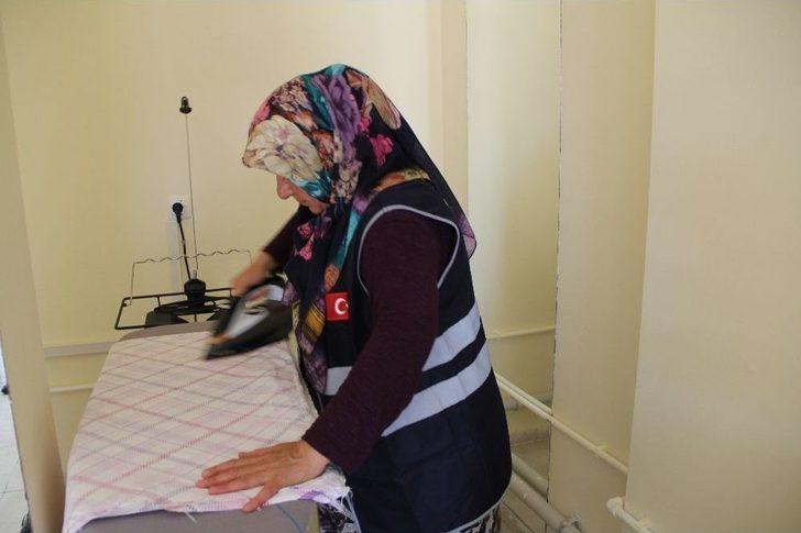 Artık Çamaşırlar Ücretsiz Yıkanacak G4