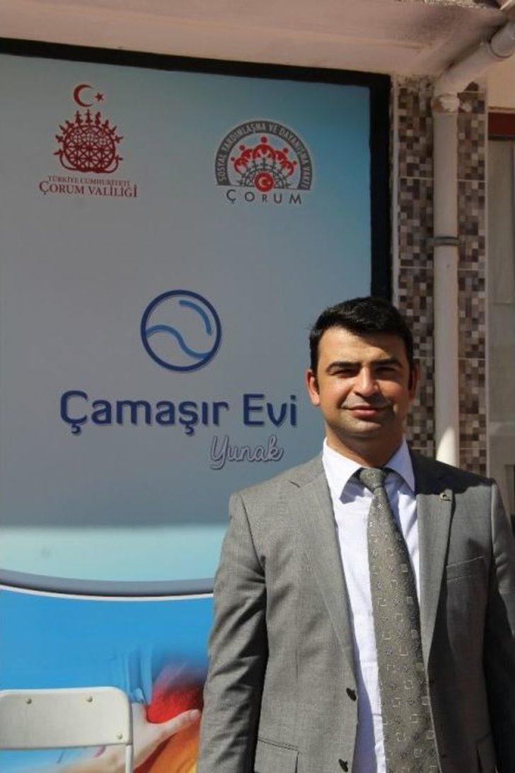 Artık Çamaşırlar Ücretsiz Yıkanacak G5