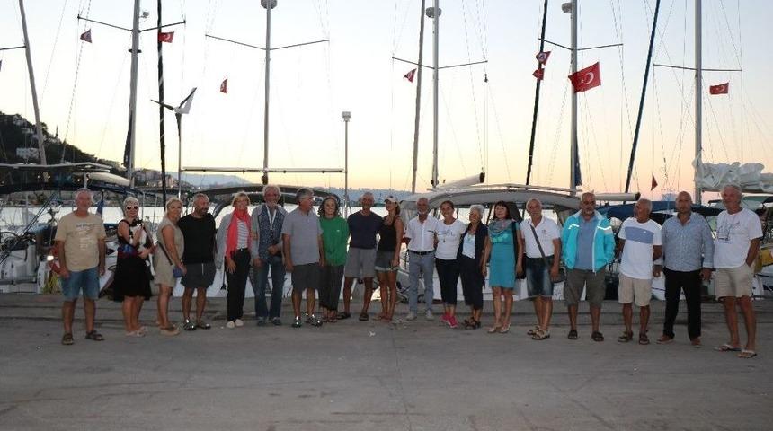 Yabancıları Karadeniz’e Çekmek İçin Liman Liman Dolaştılar