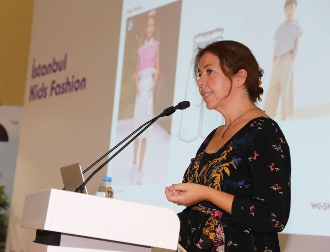 İstanbul Kids Fashion Fuarı, 72 &Uuml;lkeden 4 Bin 550 Ziyaret&ccedil;iyi Ağırladı