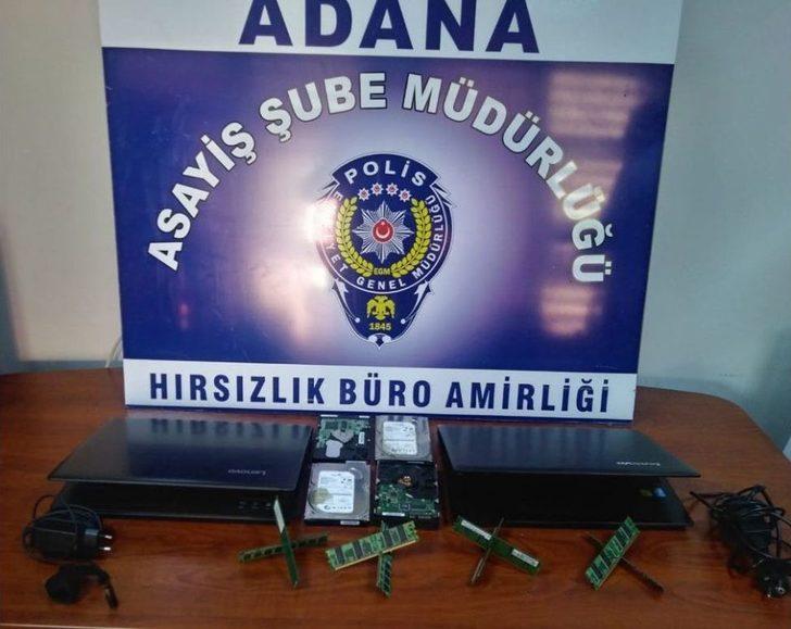 Şifresini Çözemediği Bilgisayarların Ram Ve Hard Disklerini Çaldı G2