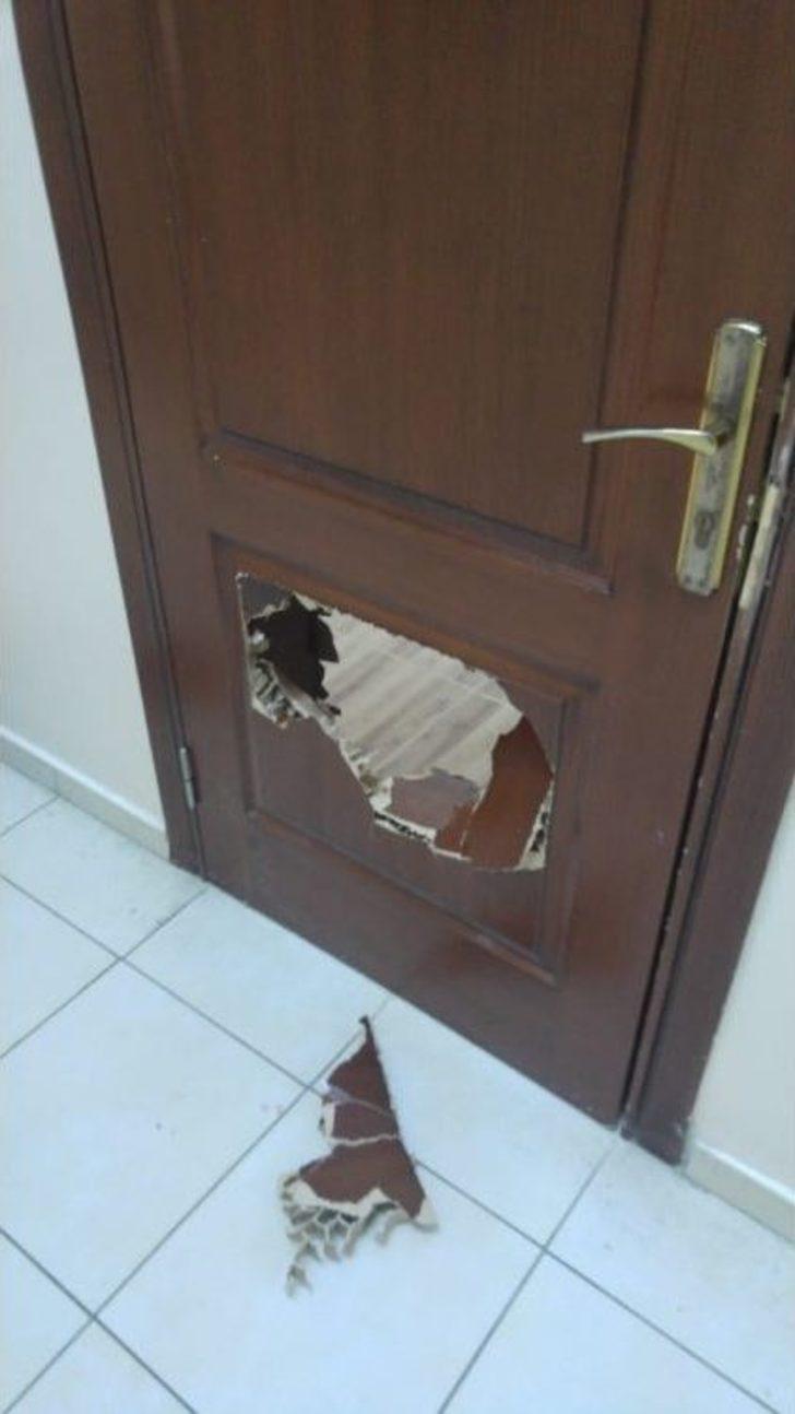 Şifresini Çözemediği Bilgisayarların Ram Ve Hard Disklerini Çaldı G4