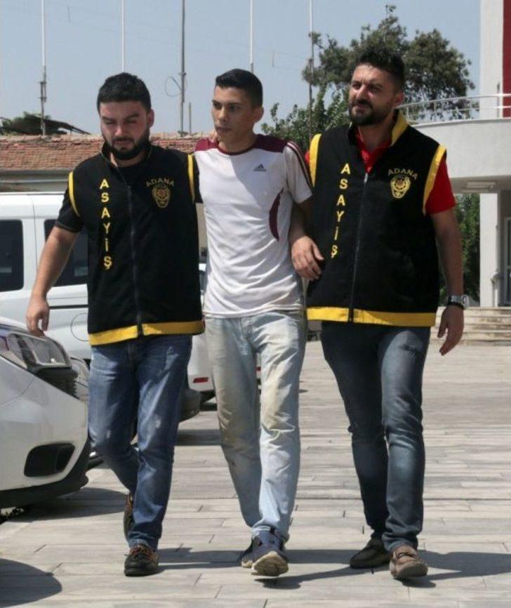 Şifresini Çözemediği Bilgisayarların Ram Ve Hard Disklerini Çaldı G5