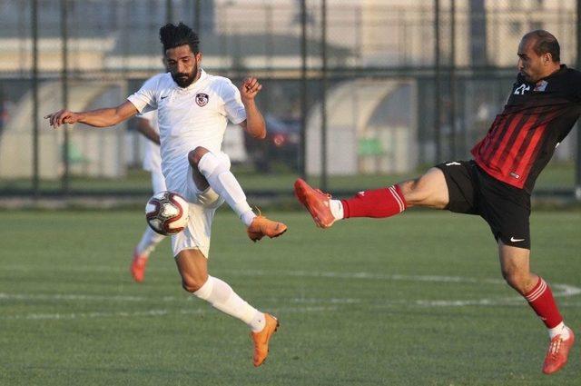 Gazişehir İlk Hazırlık Maçını 1-0 Kazandı