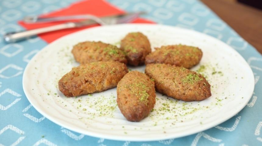 Kalburabastı tatlısı tarifi