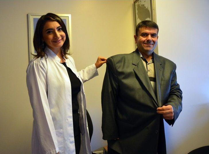 (düzeltme) Tekerlekli Sandalyede 70 Kilo Verdi G3