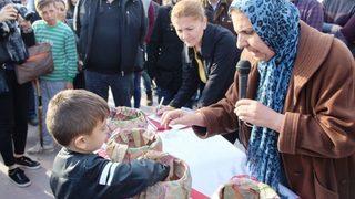 Ayvalıkgücü Belediyespor’un Otomobil Çekilişi Yapıldı