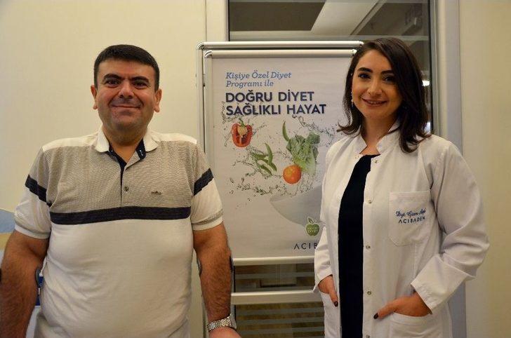 (düzeltme) Tekerlekli Sandalyede 70 Kilo Verdi G5