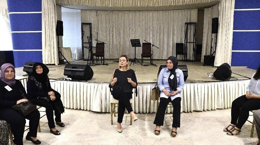 Şehit Ailelerine Psikolojik Destek