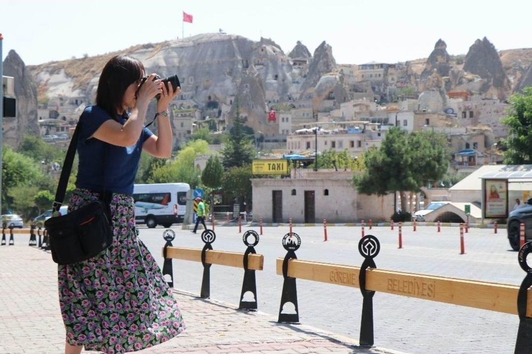 Kapadokya&rsquo;yı Kendisinin &Ccedil;ektiği 4 Bin Fotoğraf İle Tanıtacak