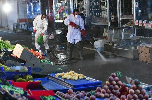 Başkent’te Detaylı Temizlik