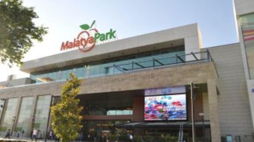 Malatya Park&rsquo;a 5 Dalda &Ouml;d&uuml;l