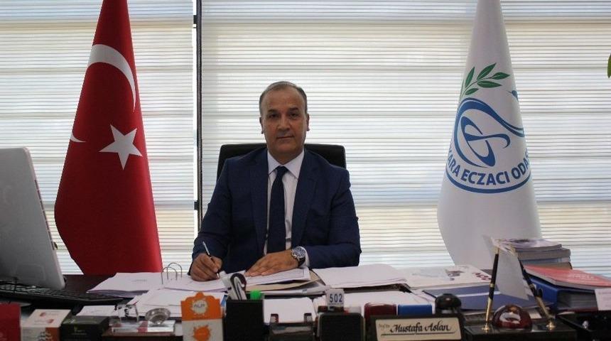 Eczacı Odası&rsquo;ndan "amerikan Menşeli İla&ccedil;lar Yerine Yerli İla&ccedil;lar Re&ccedil;etelensin" &Ccedil;ağrısı