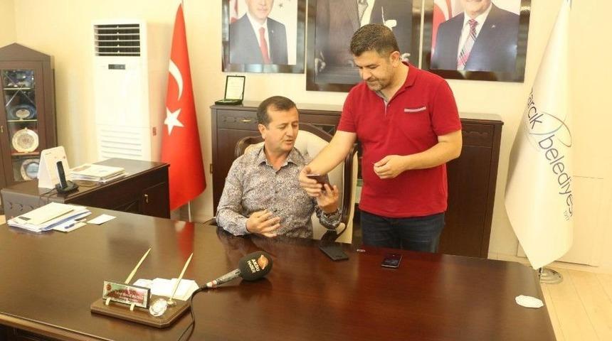 Başkan Bozdağ&rsquo;dan Abd Malına Boykot &Ccedil;ağrısına Tam Destek