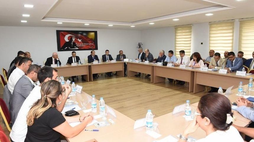 Uşak’ta Bağımlılıkla Mücadele İl Koordinasyon Kurulu Toplantısı Gerçekleşti