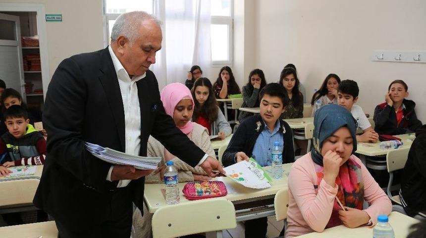 Erdemli Belediyesi Et&uuml;t Merkezi&rsquo;nden &Ouml;nemli Başarı