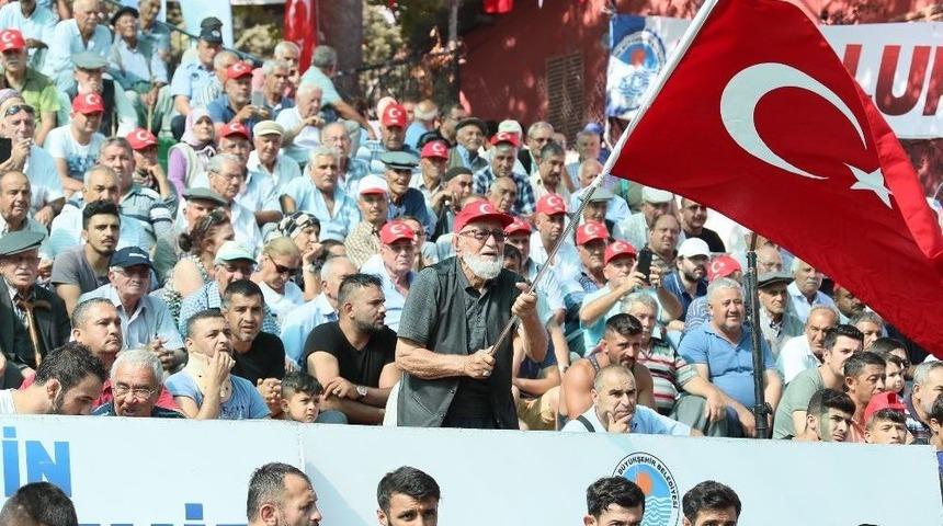 Karakucak G&uuml;reşleri G&ouml;zne&rsquo;de Sona Erdi