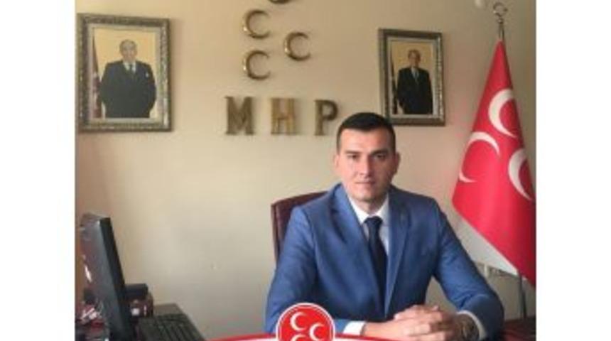 Aydın Mhp, Marmara Depremi Kurbanlarını Unutmadı