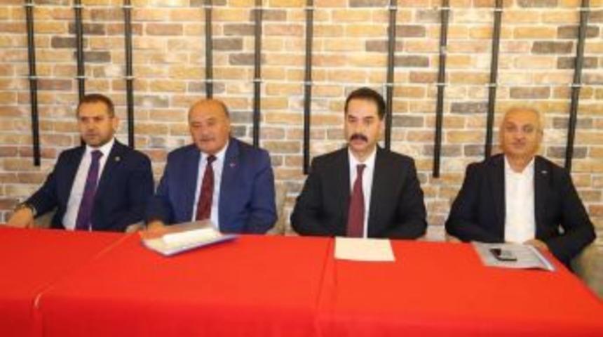 Ak Parti 6.olağan B&uuml;y&uuml;k Kongresini Yapacak