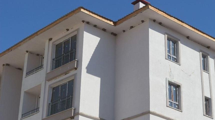 Toki İnşaatlarında Kırlangı&ccedil; Molası Bitti