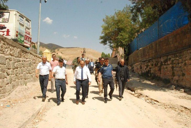 7 Bin Yıllık Şehir Bitlis, Tarihi Dokusuna Kavuşuyor G1