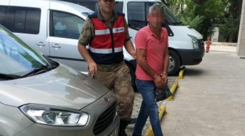 Mektuplu Taciz İddiasına G&ouml;zaltı