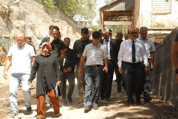 7 Bin Yıllık Şehir Bitlis, Tarihi Dokusuna Kavuşuyor G4