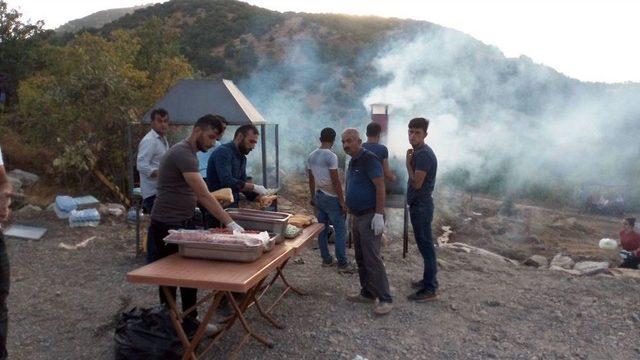 Çukurca’da Mesire Alanı Hizmete Açıldı