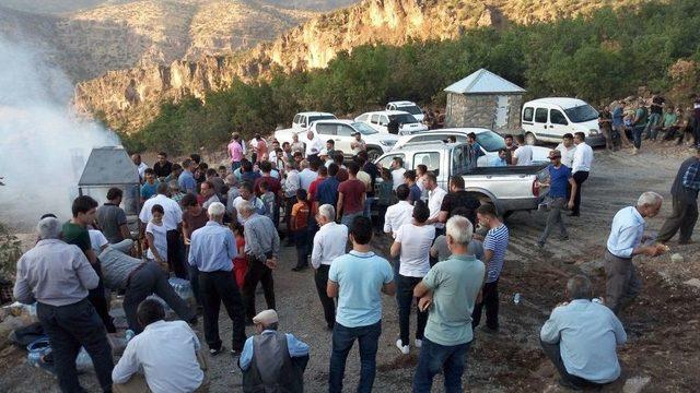 Çukurca’da Mesire Alanı Hizmete Açıldı