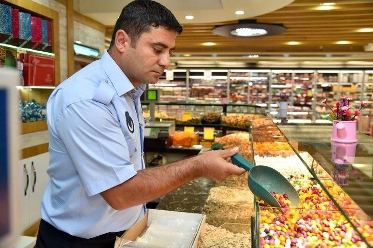 Altındağ Zabıtasından Bayram Denetimi G1