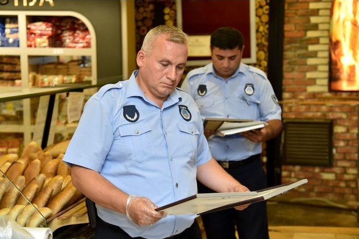 Altındağ Zabıtasından Bayram Denetimi G2