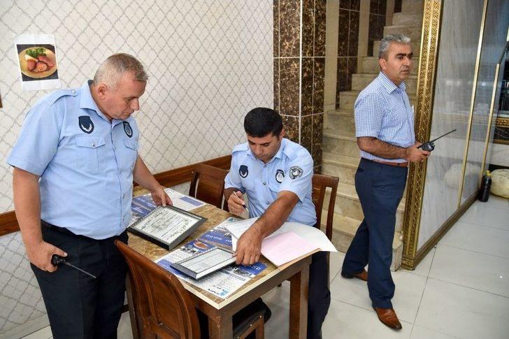 Altındağ Zabıtasından Bayram Denetimi G3