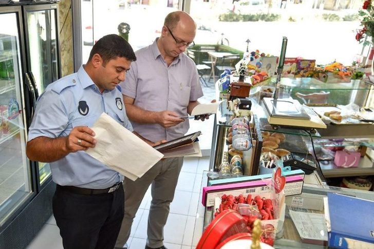 Altındağ Zabıtasından Bayram Denetimi G4