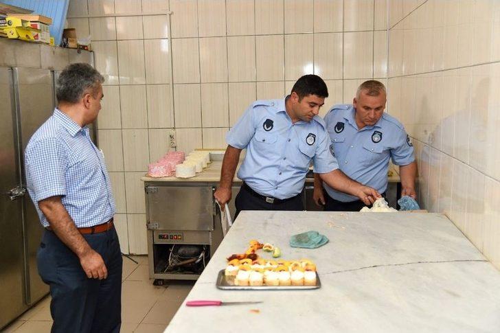 Altındağ Zabıtasından Bayram Denetimi G5