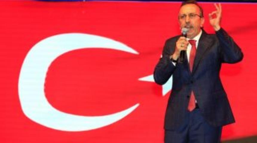 Nevşehir Belediyesi’nden Abd Ürünlerine Boykot
