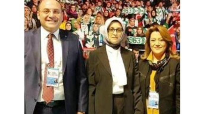 Milletvekili Ceyda Çetin Erenler’e Yeni Bir Görev Daha