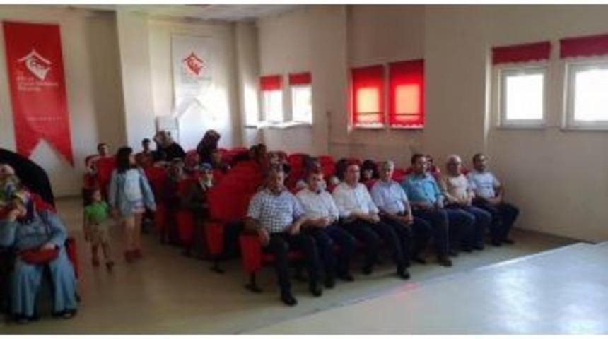 Tatvan’da “çocuklarda Mahremiyet” Konulu Eğitim