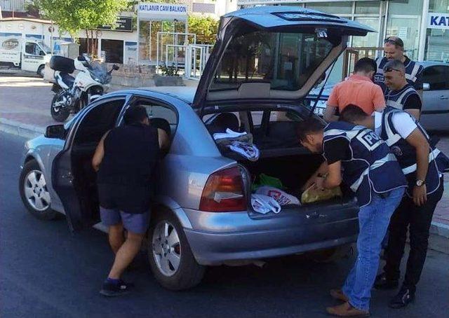 Antalya’da Kurban Bayramı Kapsamında 35 Bin Polis Görev Alacak