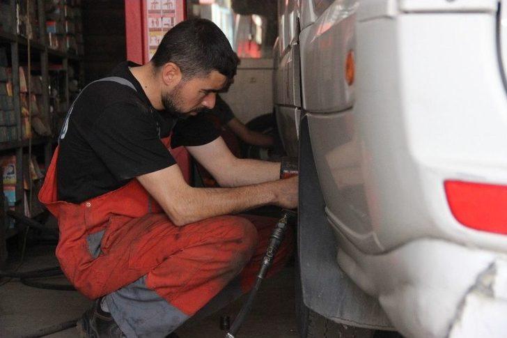 Fren Bakımını Yaptırın, Canınızdan Olmayın G2